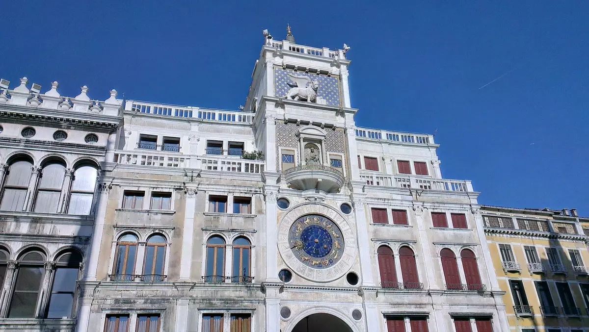 Audioguía de Torre Dell Orologio