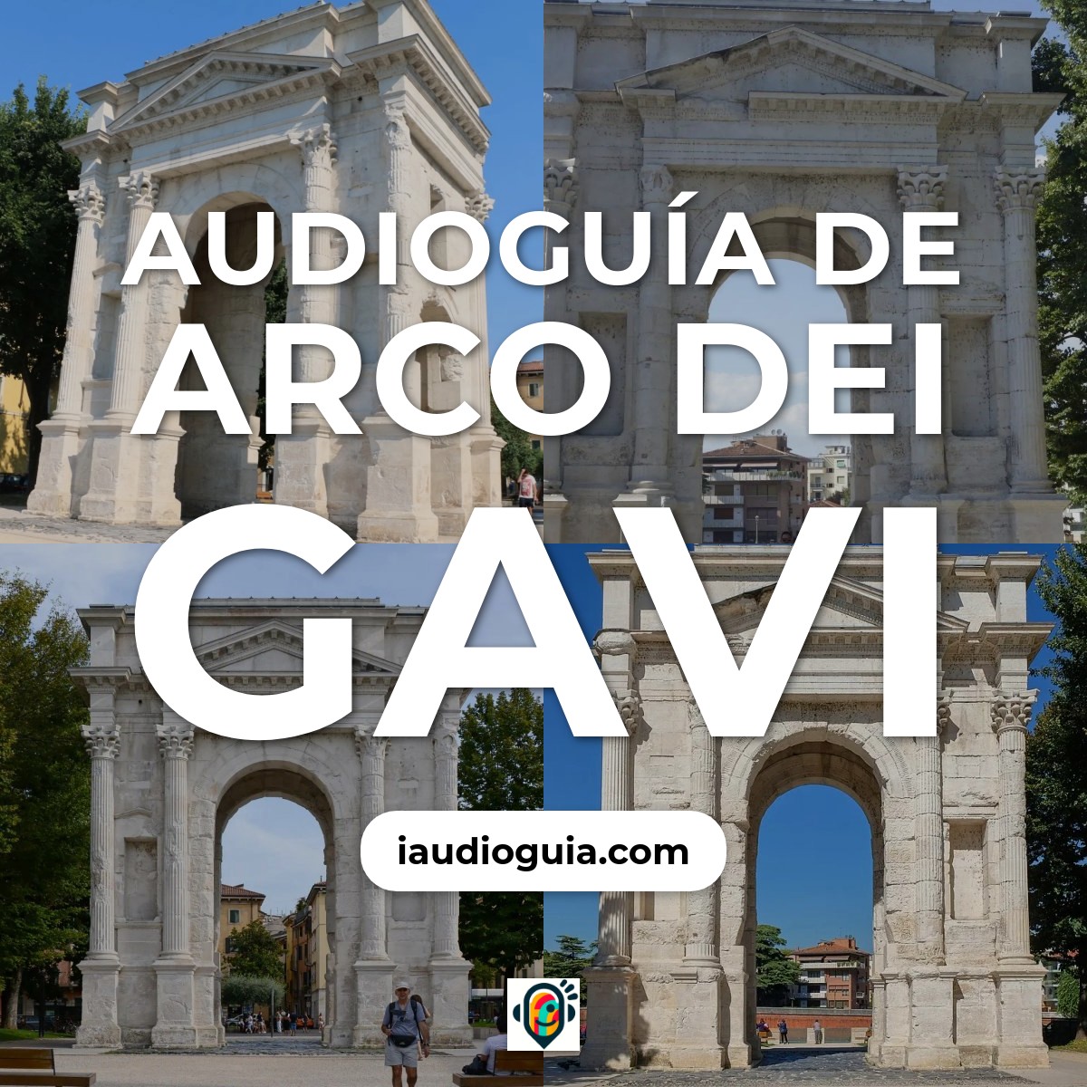 Audioguía de Arco Dei Gavi