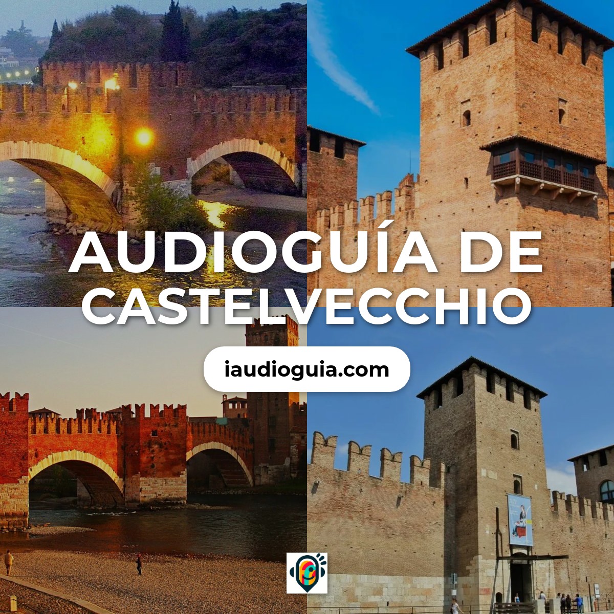 Audioguía de Castelvecchio
