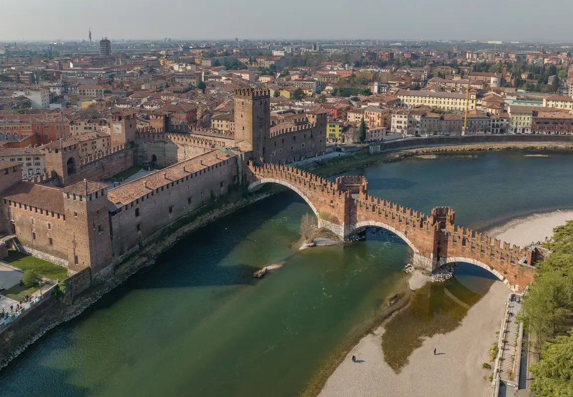 Audioguía de Verona