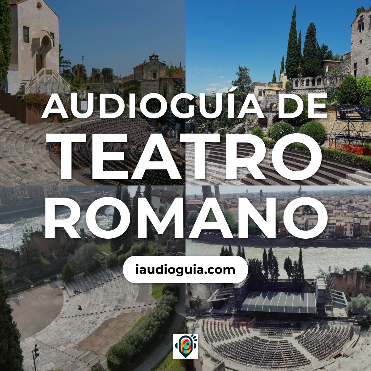 Audioguía de Teatro Romano