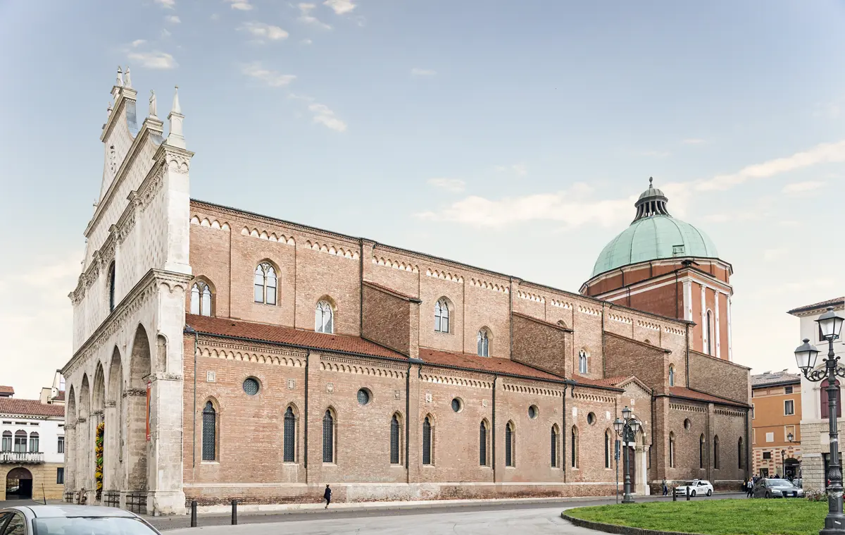 Audioguía de Catedral De Vicenza