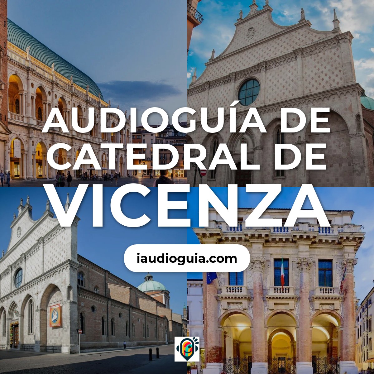 Audioguía de Catedral de Vicenza