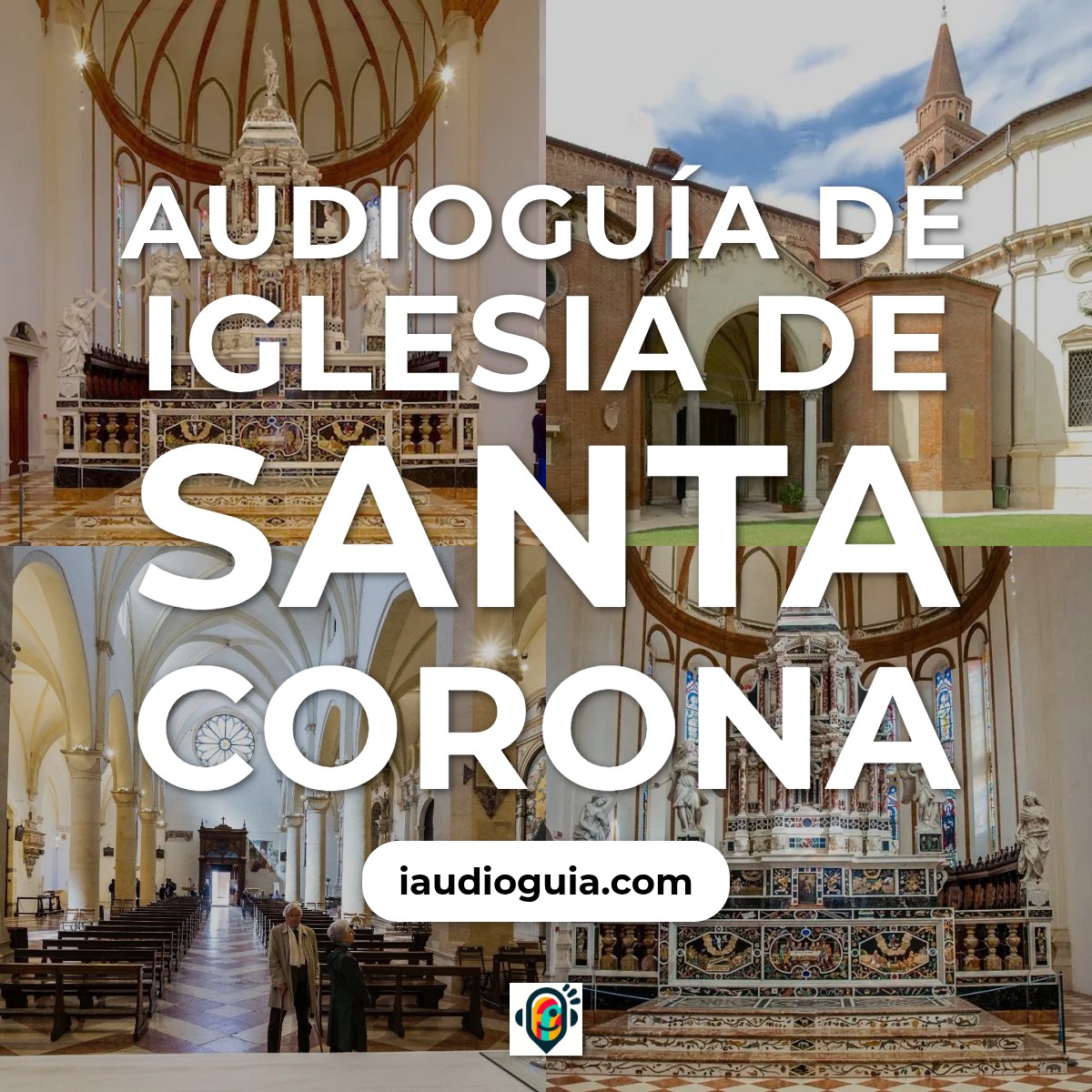 Audioguía de Iglesia de Santa Corona