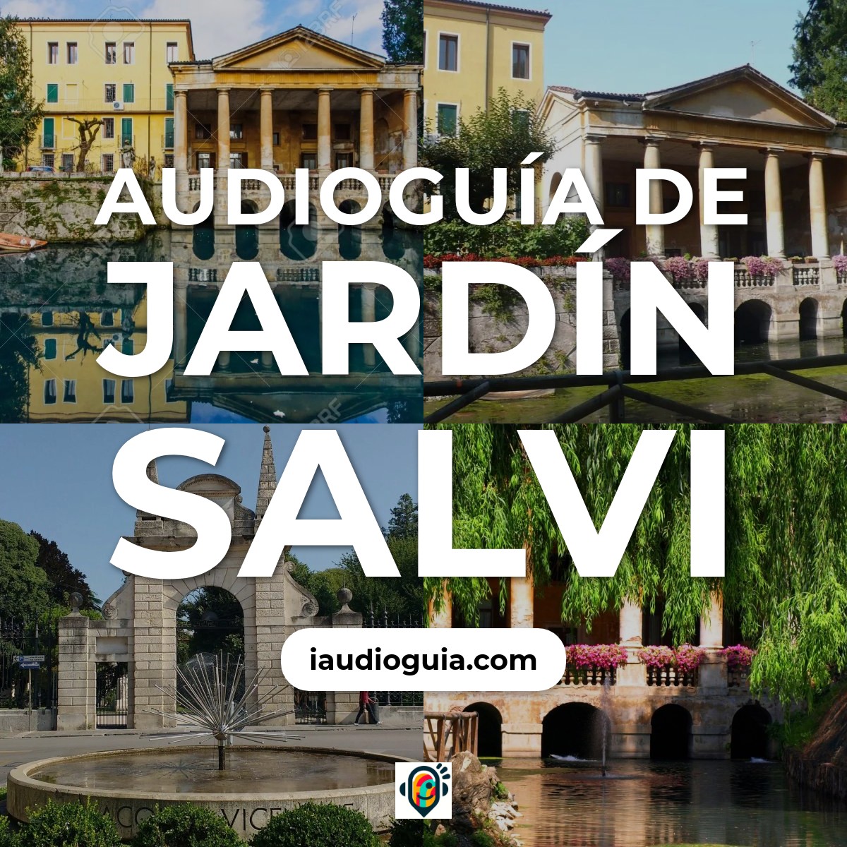 Audioguía de Jardín Salvi