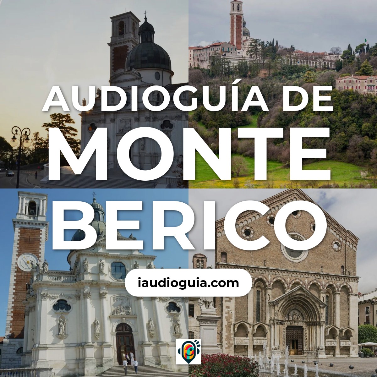 Audioguía de Monte Berico