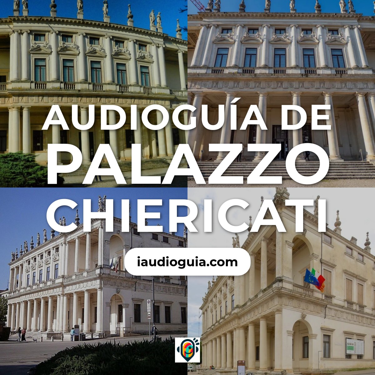 Audioguía de Palazzo Chiericati