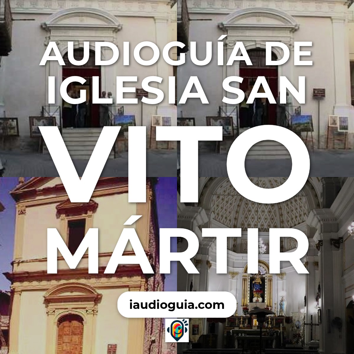 Audioguía de Iglesia San Vito Martir