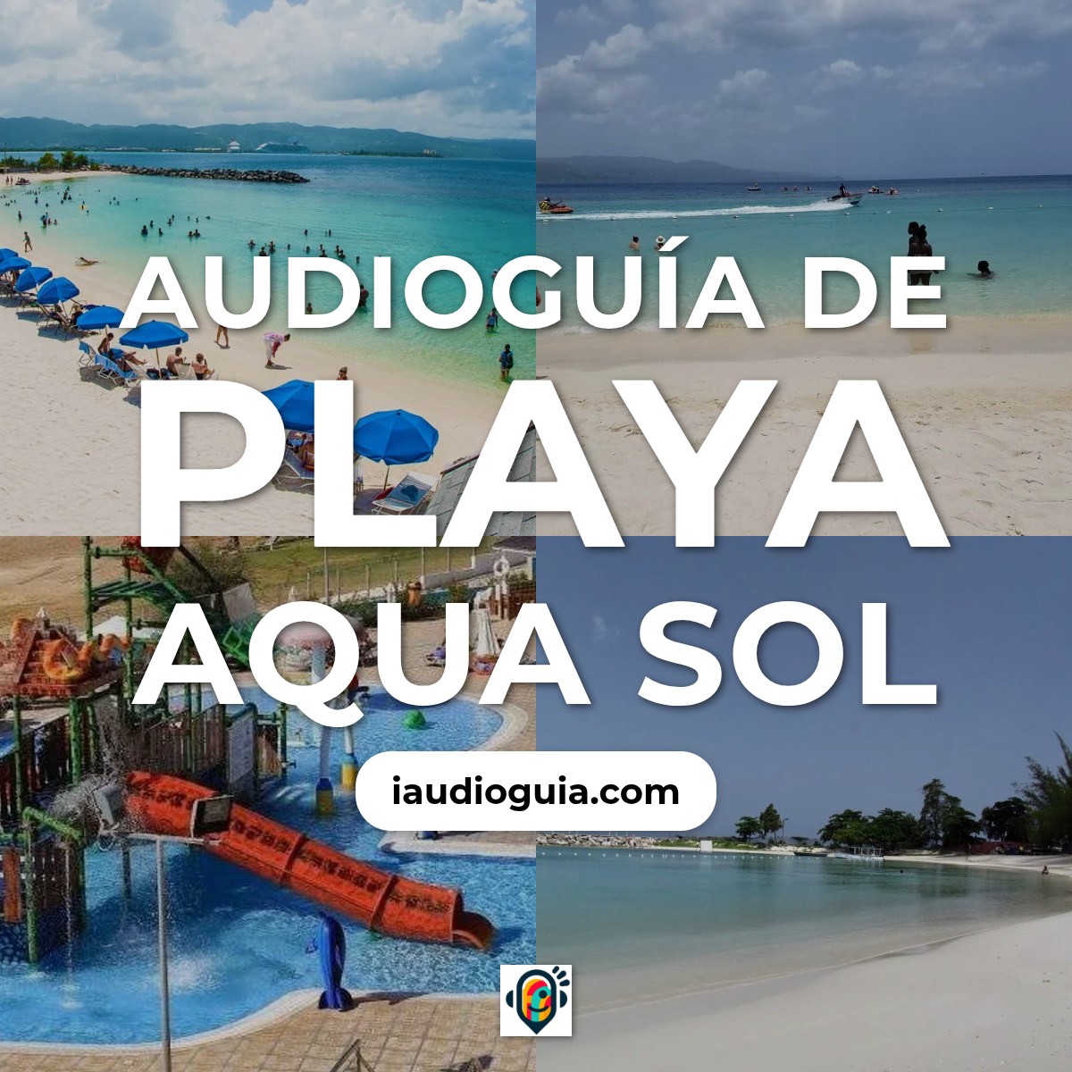 Audioguía de Playa Aqua Sol