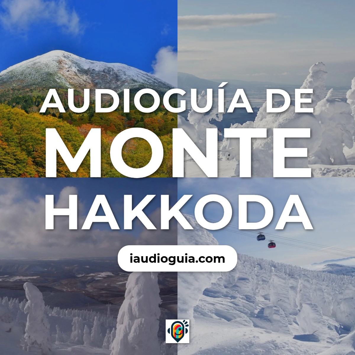 Audioguía de Monte Hakkoda