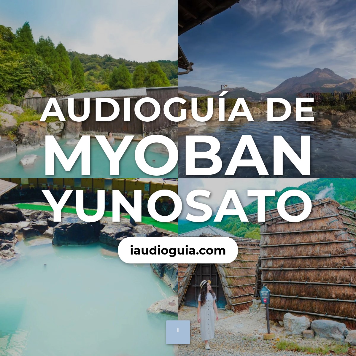 Audioguía de Myoban Yunosato