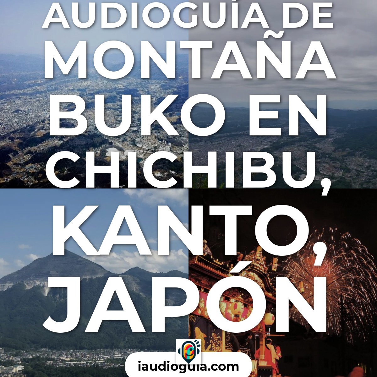 Audioguía de Montana Buko