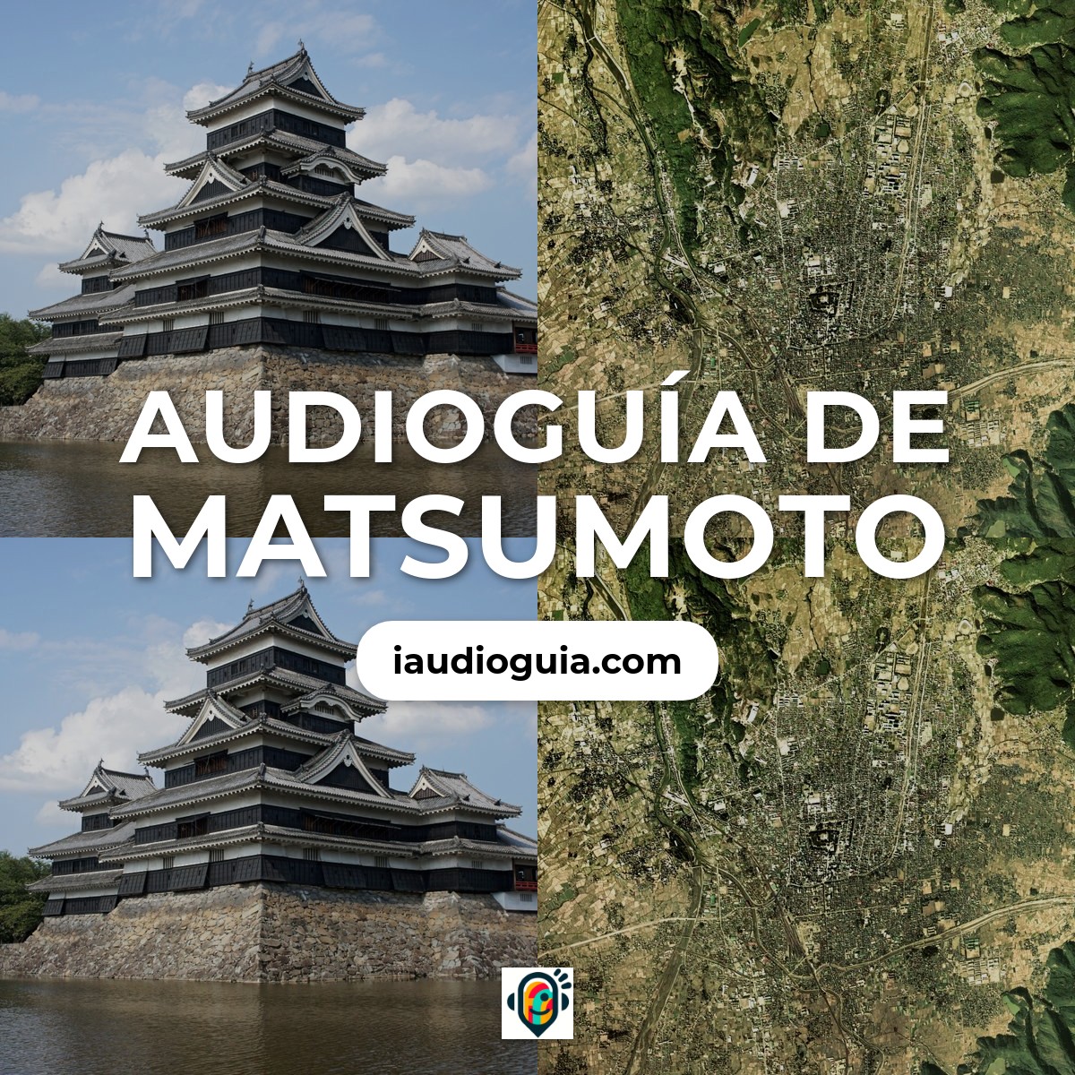 Audioguía de Matsumoto