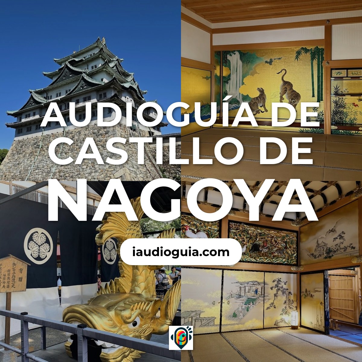 Castillo de Nagoya