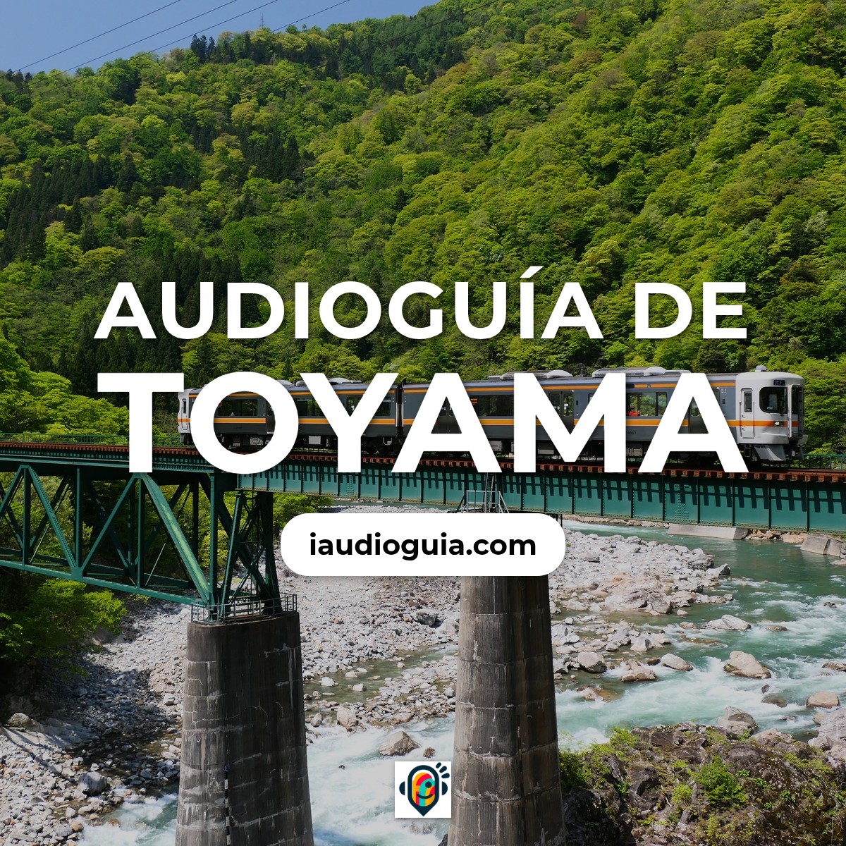 Audioguía de Toyama