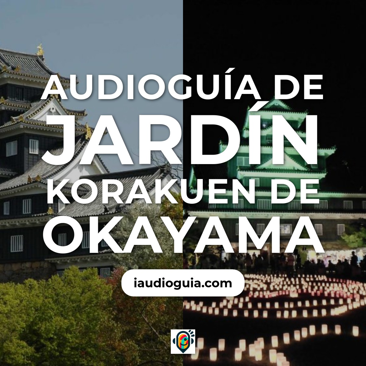 Audioguía de Okayama