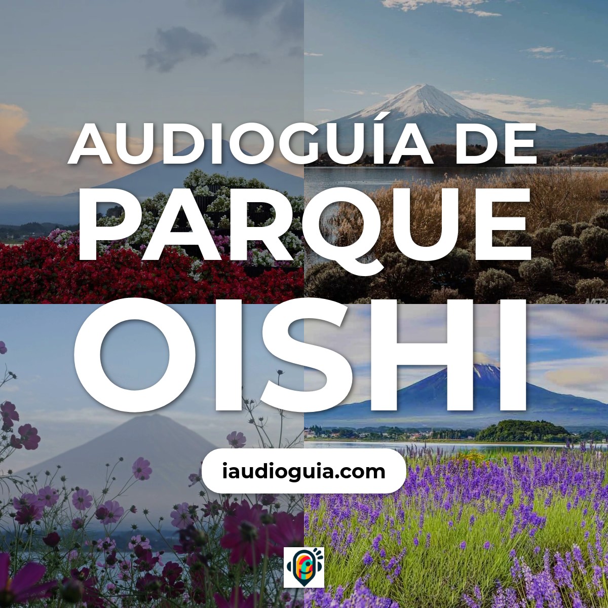 Audioguía de Parque Oishi