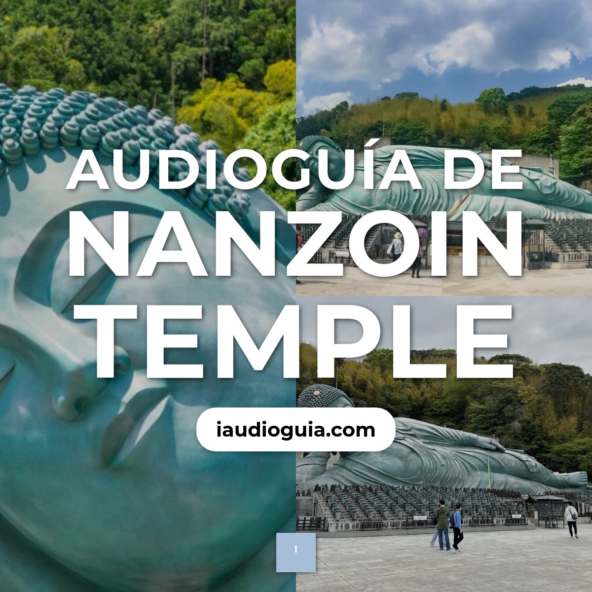 Audioguía de Nanzoin