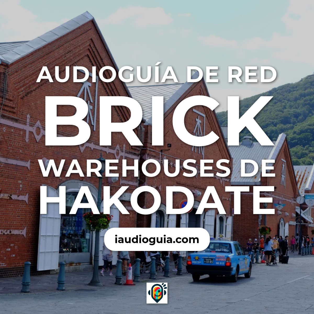 Audioguía de Red Brick Warehouses
