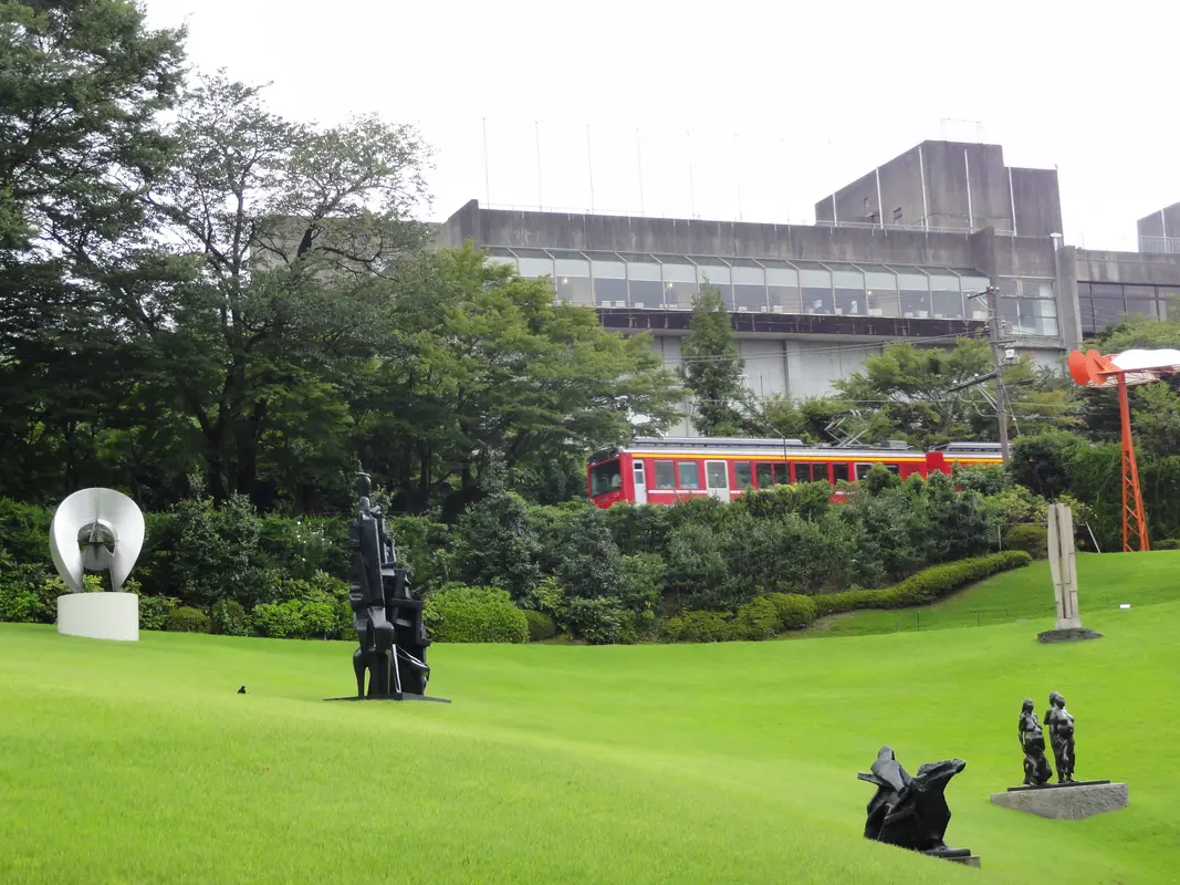 Audioguía de Museo Arte Hakone