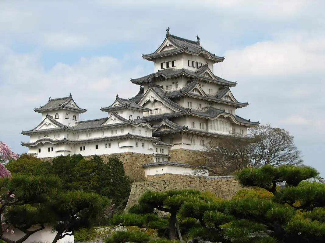 Castillo de Himeji