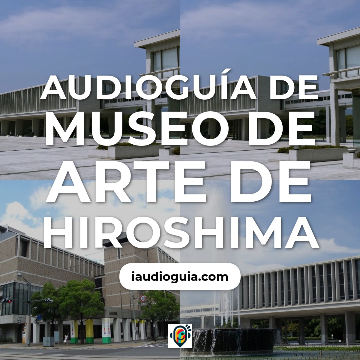 Audioguía de Museo Arte