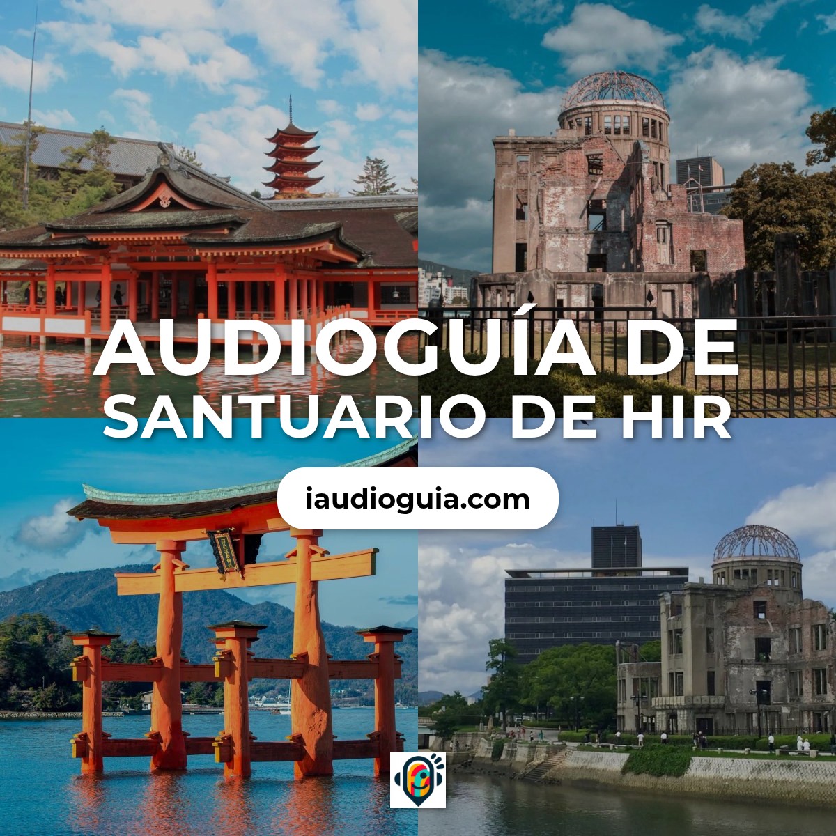Audioguía de Santuario Hir