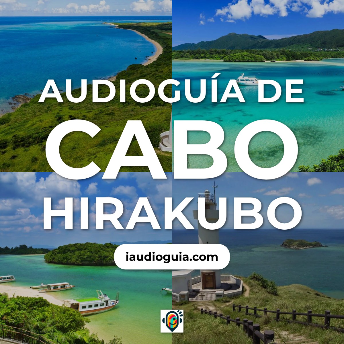 Audioguía de Cabo Hirakubozaki