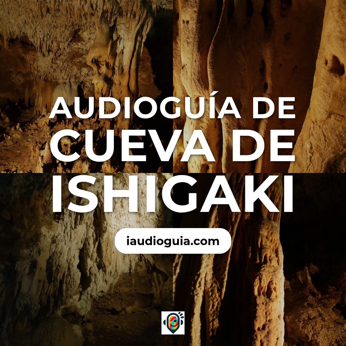 Audioguía de Cueva