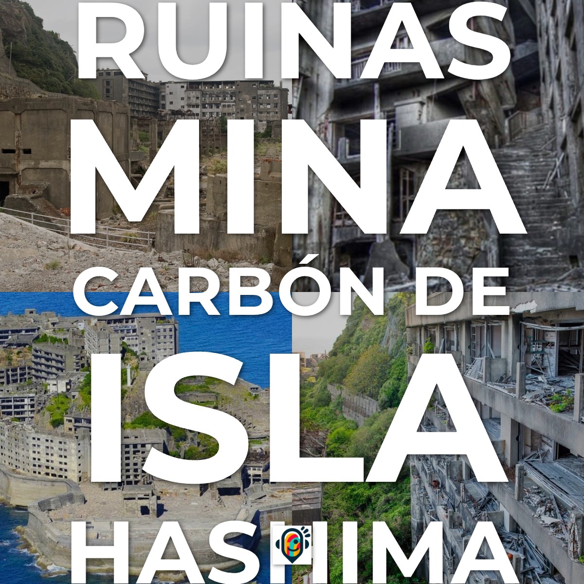 Audioguía de Isla Hashima