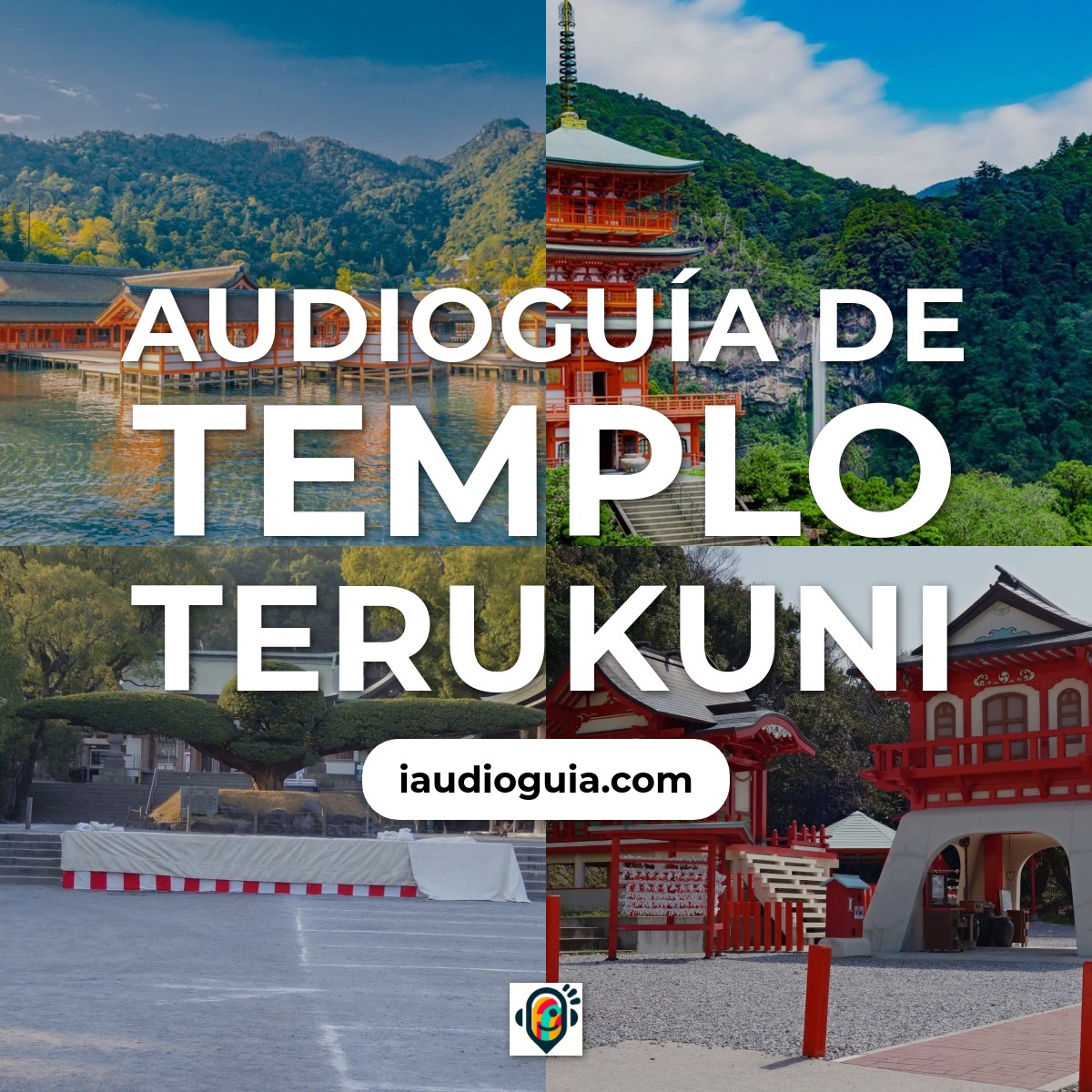 Audioguía de Templo Terukuni