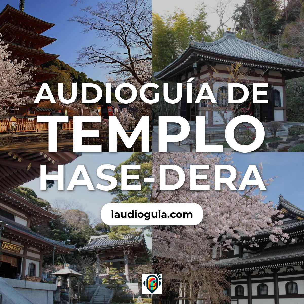 Audioguía de Templo Hase Dera