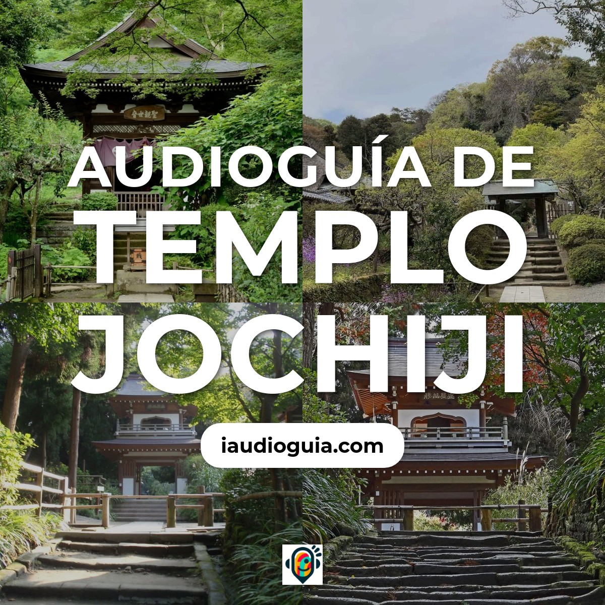 Audioguía de Templo Jochi Ji