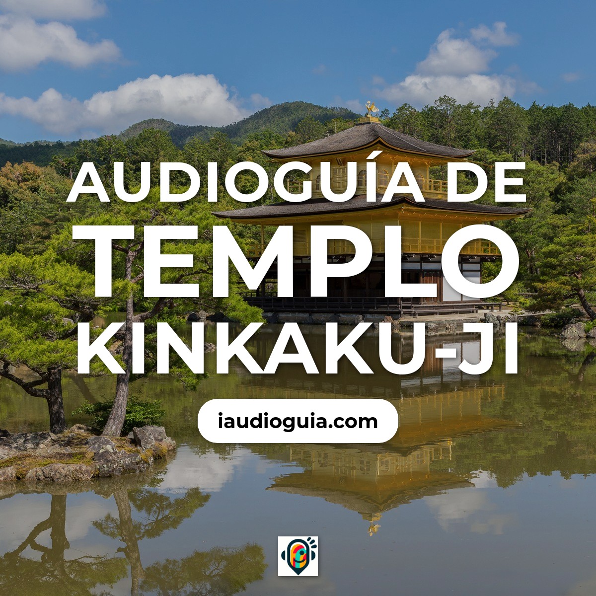 Audioguía de Kioto