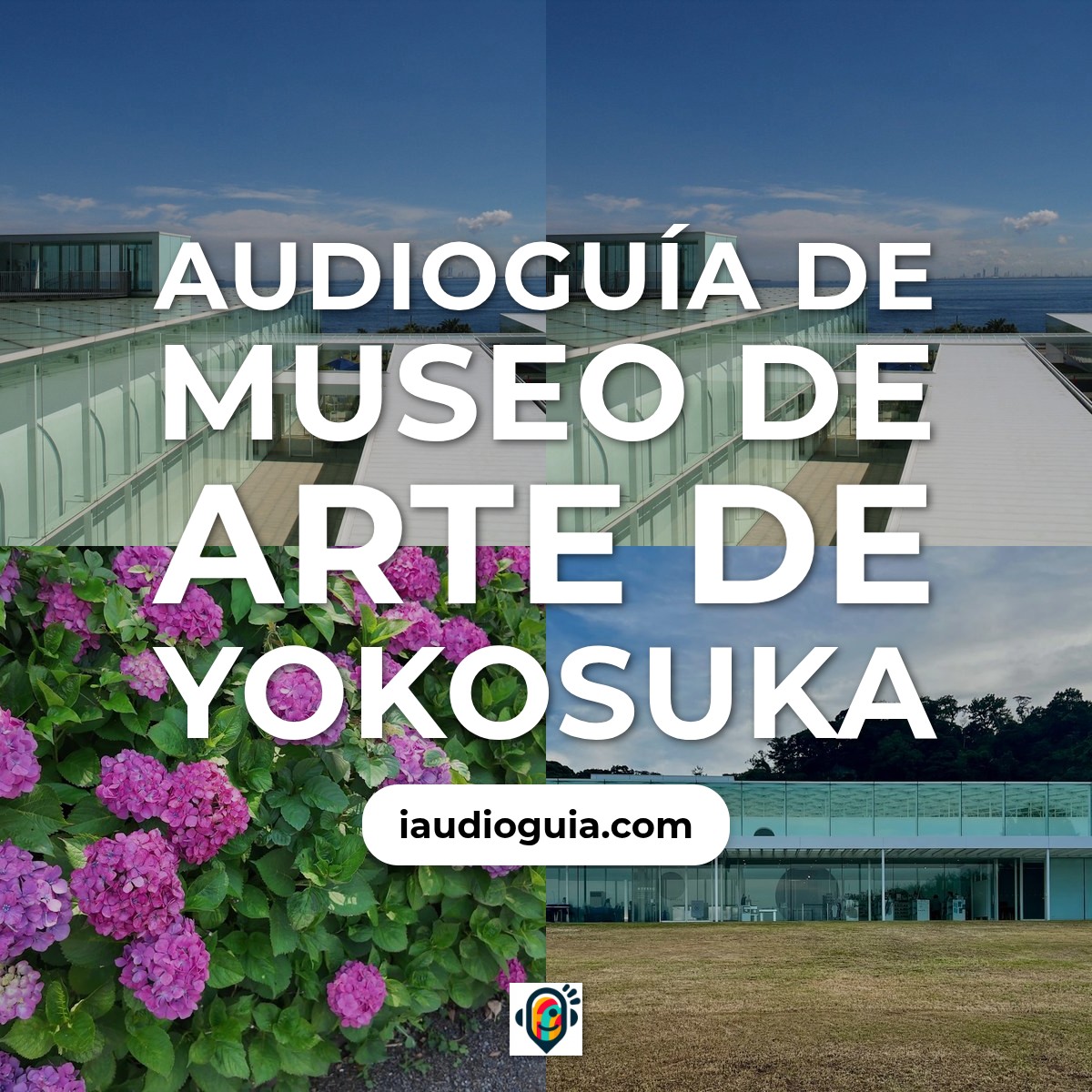 Audioguía de Kanto