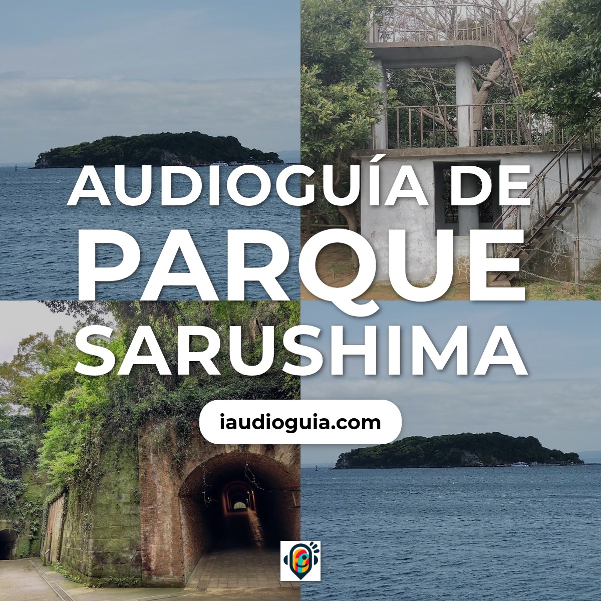 Audioguía de Kanto