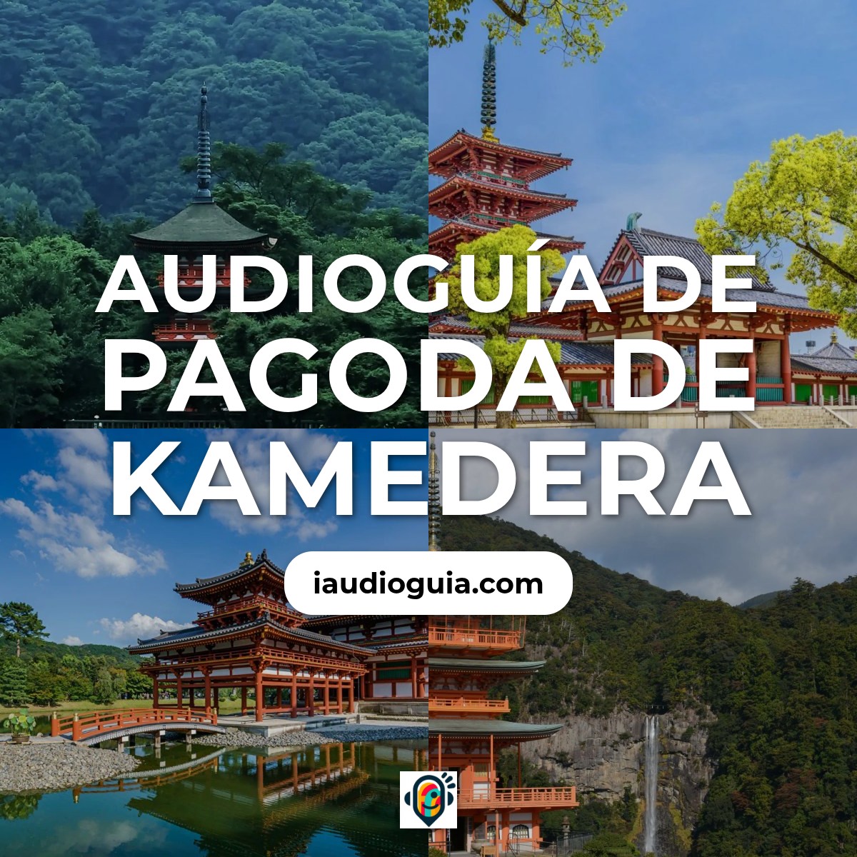 Audioguía de Pagoda Kamedera