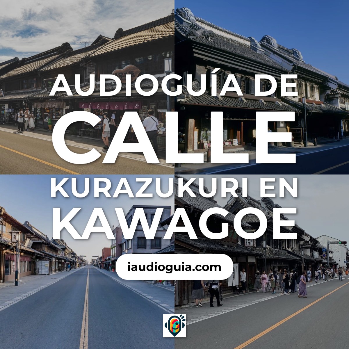 Audioguía de Calle Kurazukuri