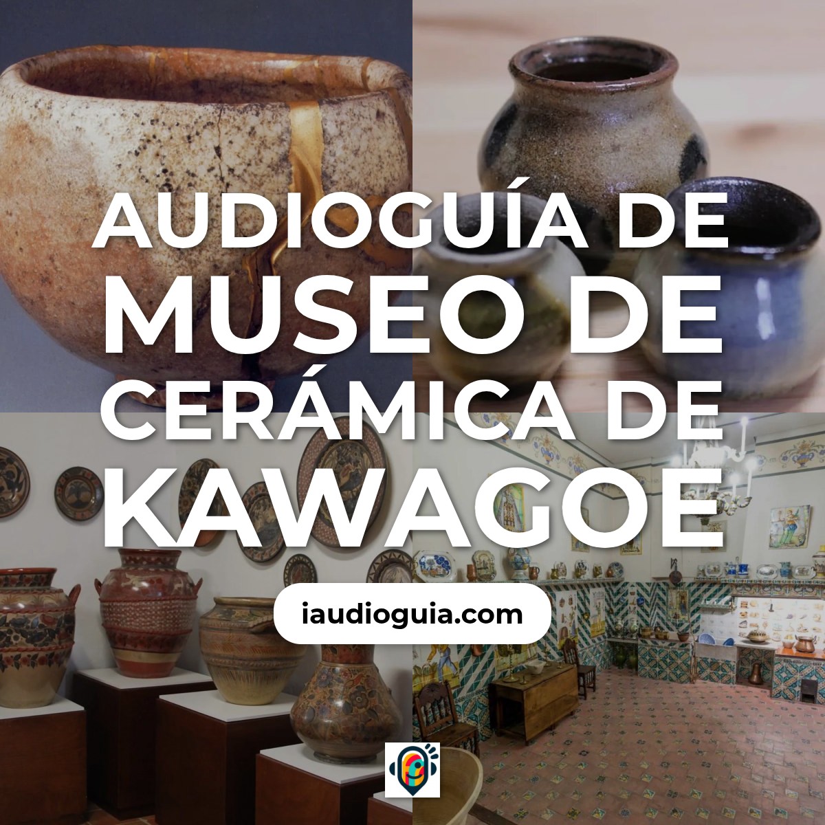 Audioguía de Museo Ceramica