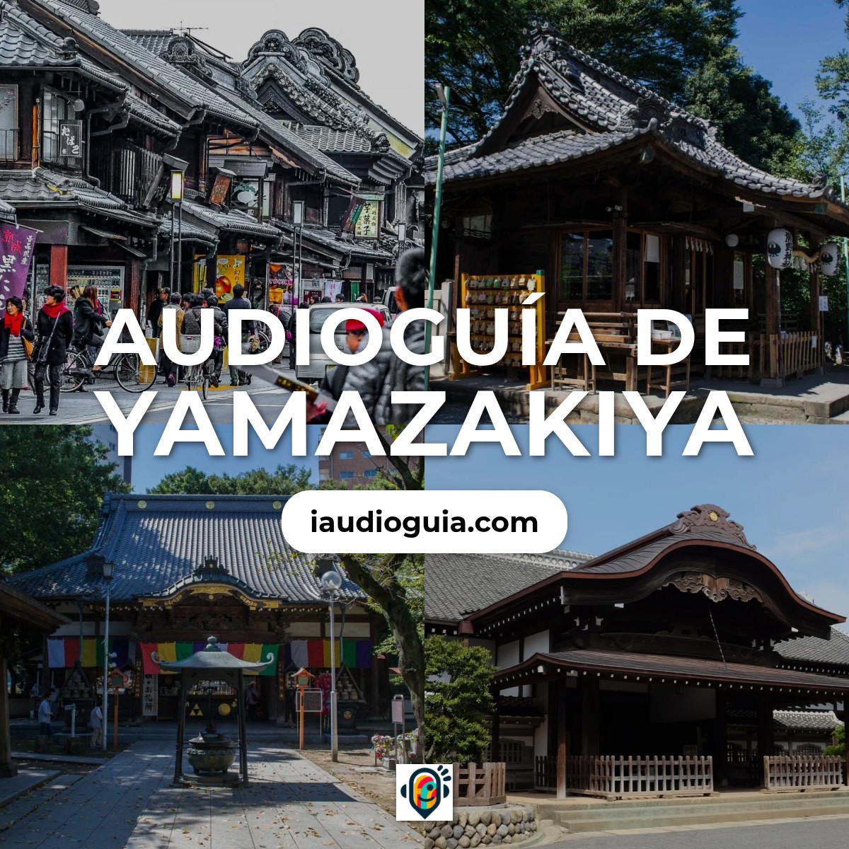 Audioguía de Yamazakiya