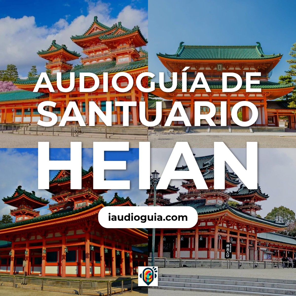 Audioguía de Kioto