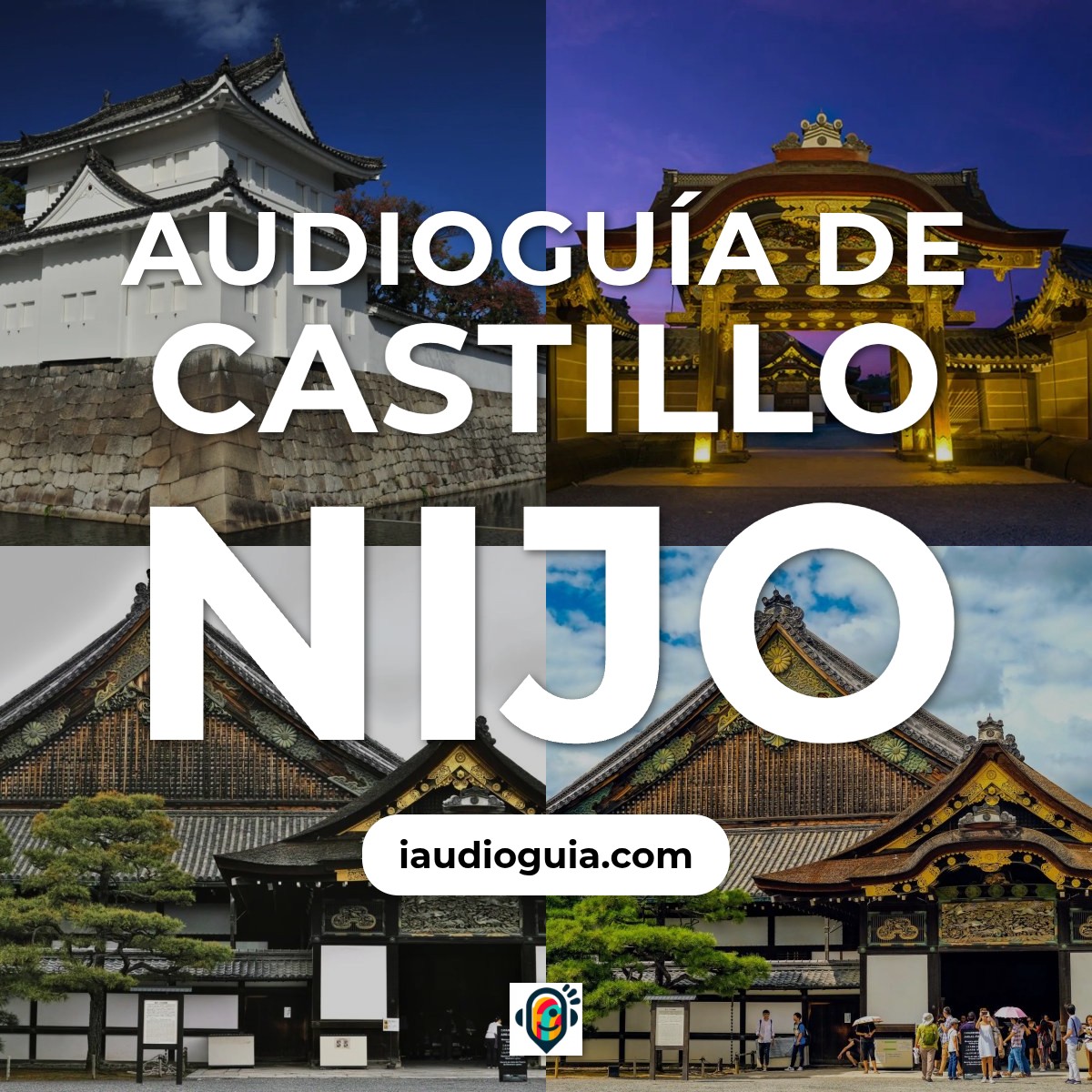 Audioguía de Kioto
