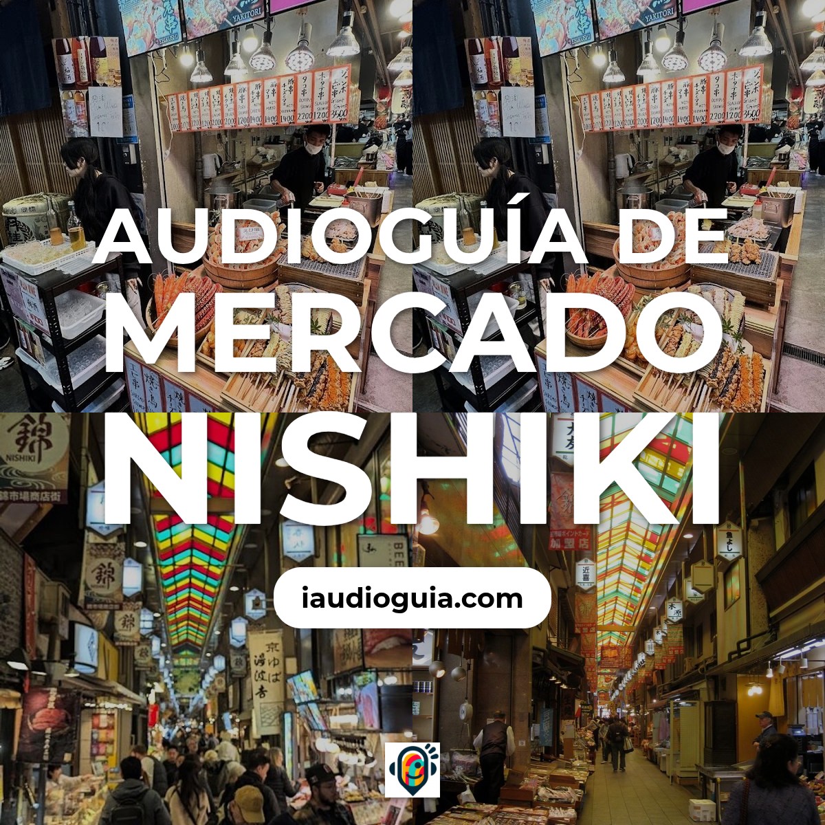 Audioguía de Kioto
