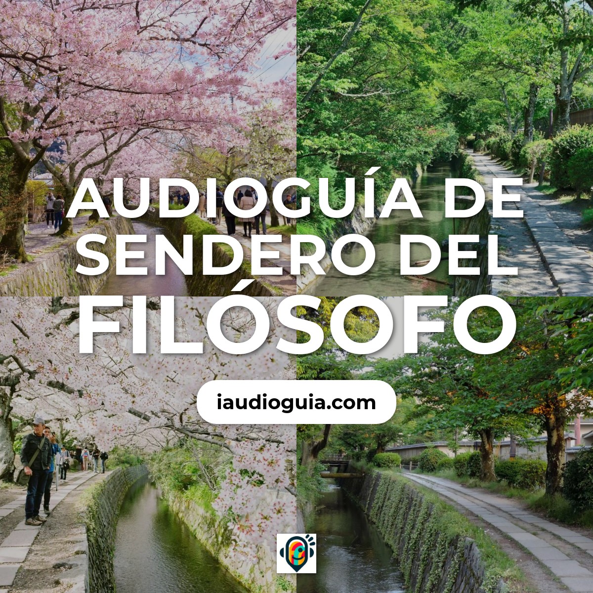 Audioguía de Philosopher S Path