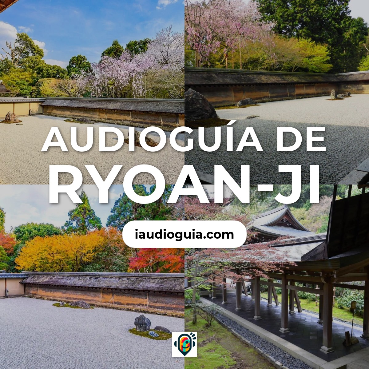 Audioguía de Ryoan Ji