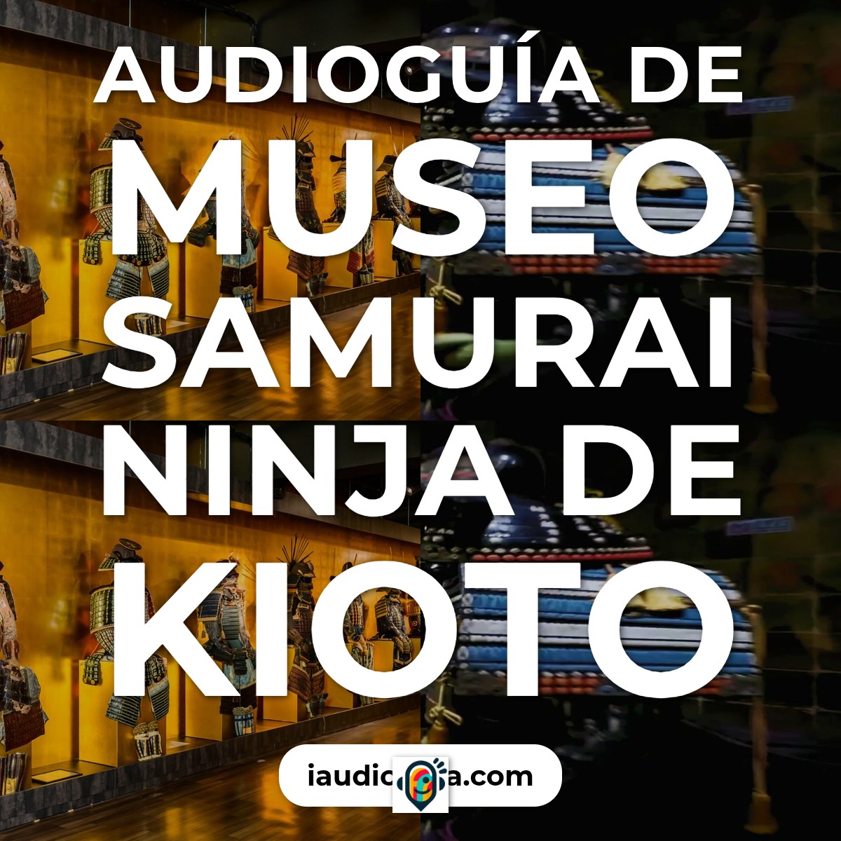 Audioguía de Kioto