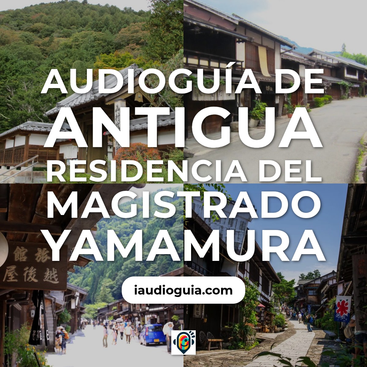 Audioguía de Yamamura Daikan Yashiki