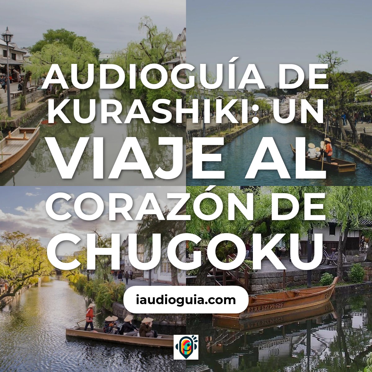 Audioguía de Kurashi