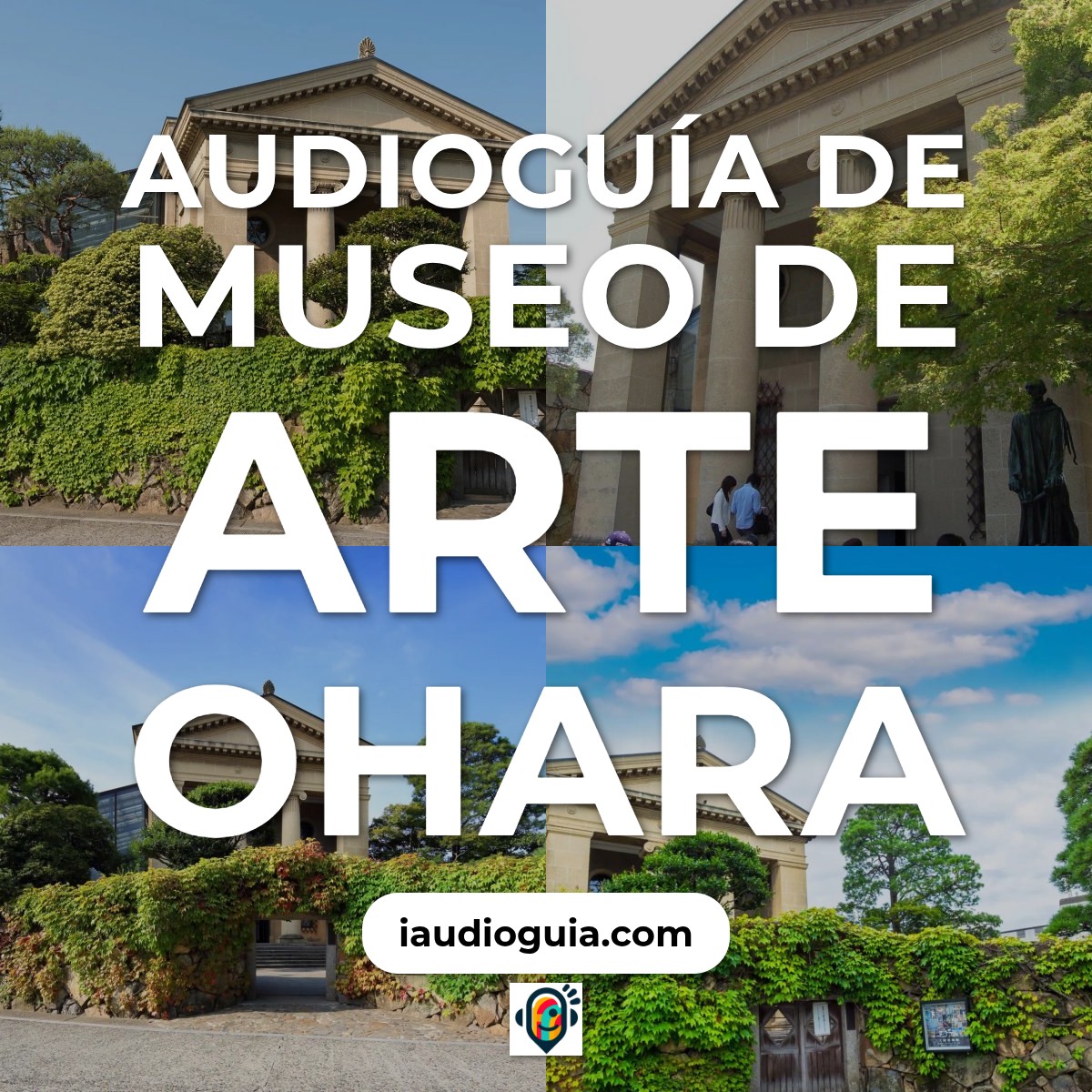 Audioguía de Kurashiki
