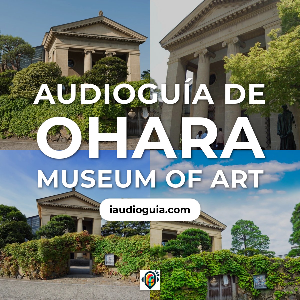 Audioguía de Ohara Museum Of Art